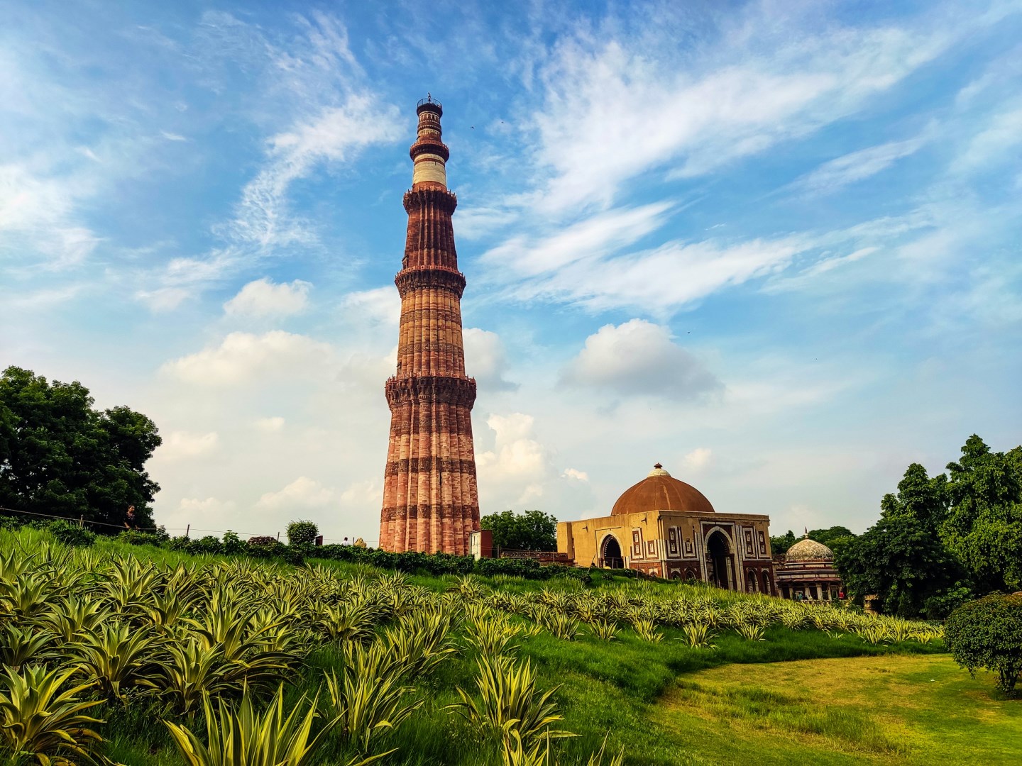 Qutub Minar - Photo Credit: Photo by Aamir Ahmad on Unsplash