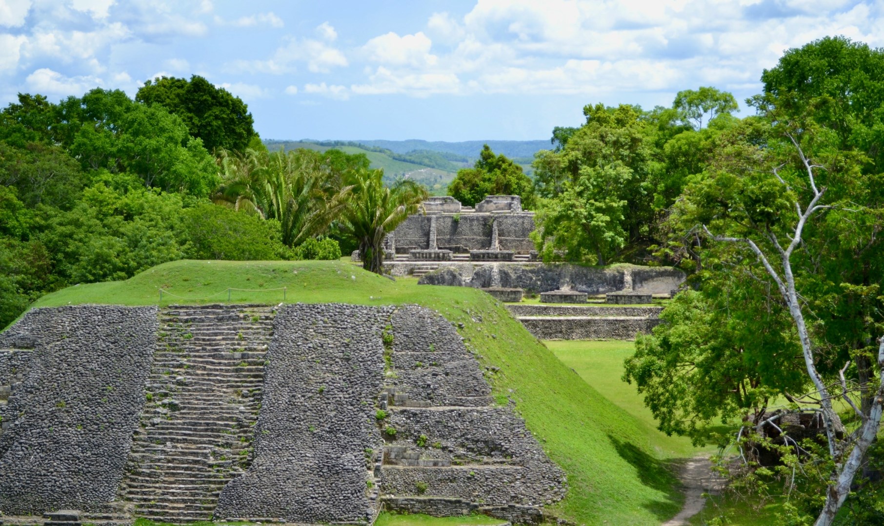 Xunantunich Mayan Ruins