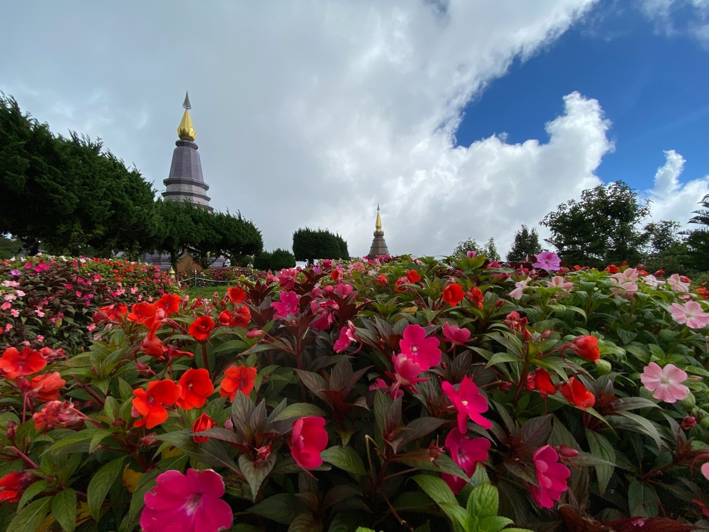 Doi Inthanon National Park