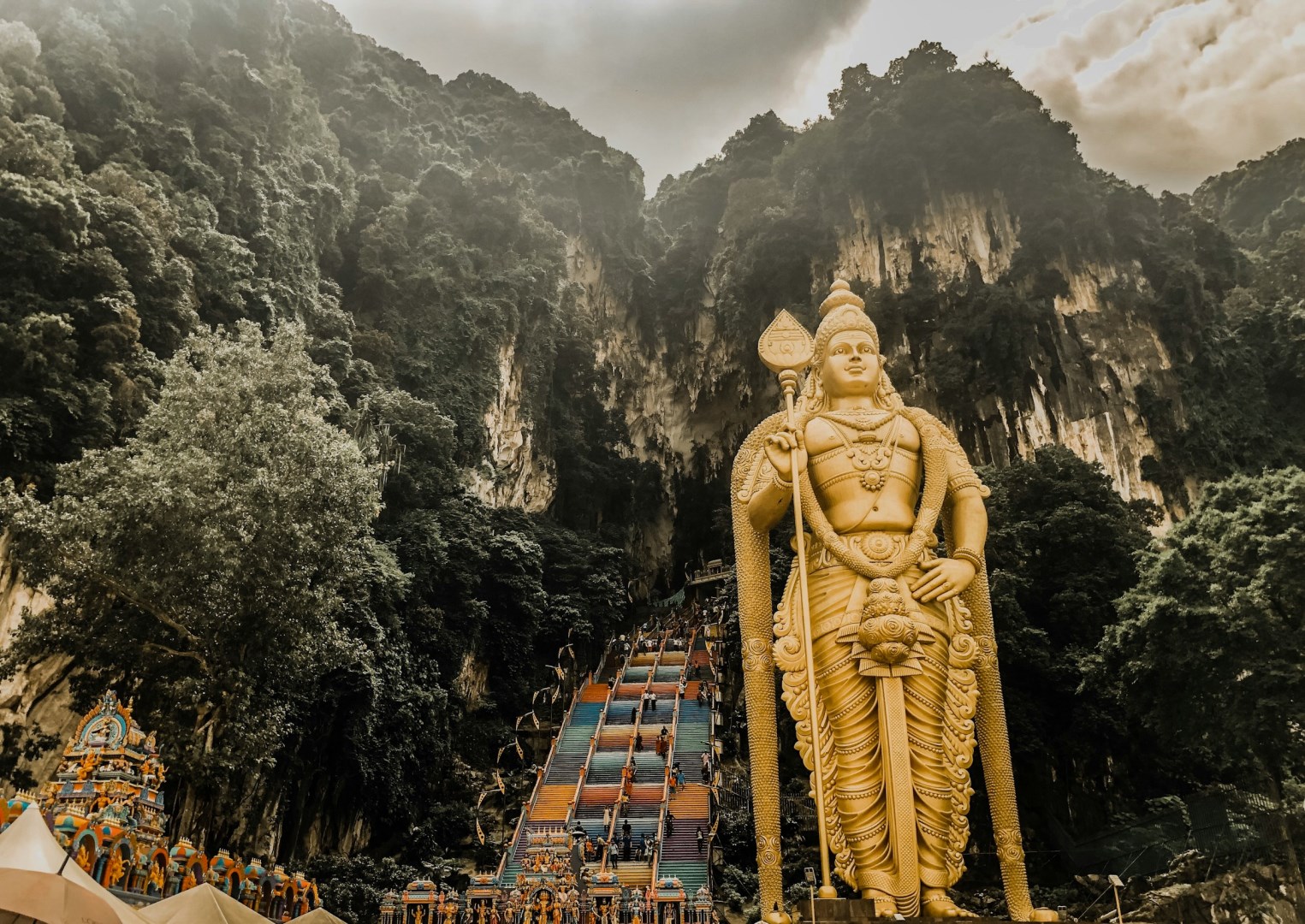 Batu Caves