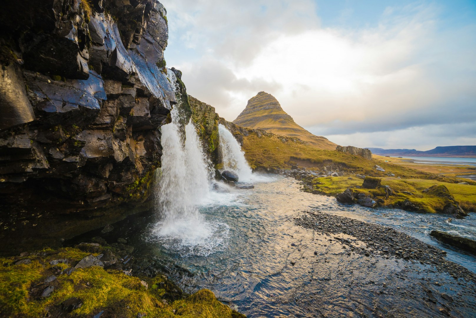 Kirkjufellsfoss