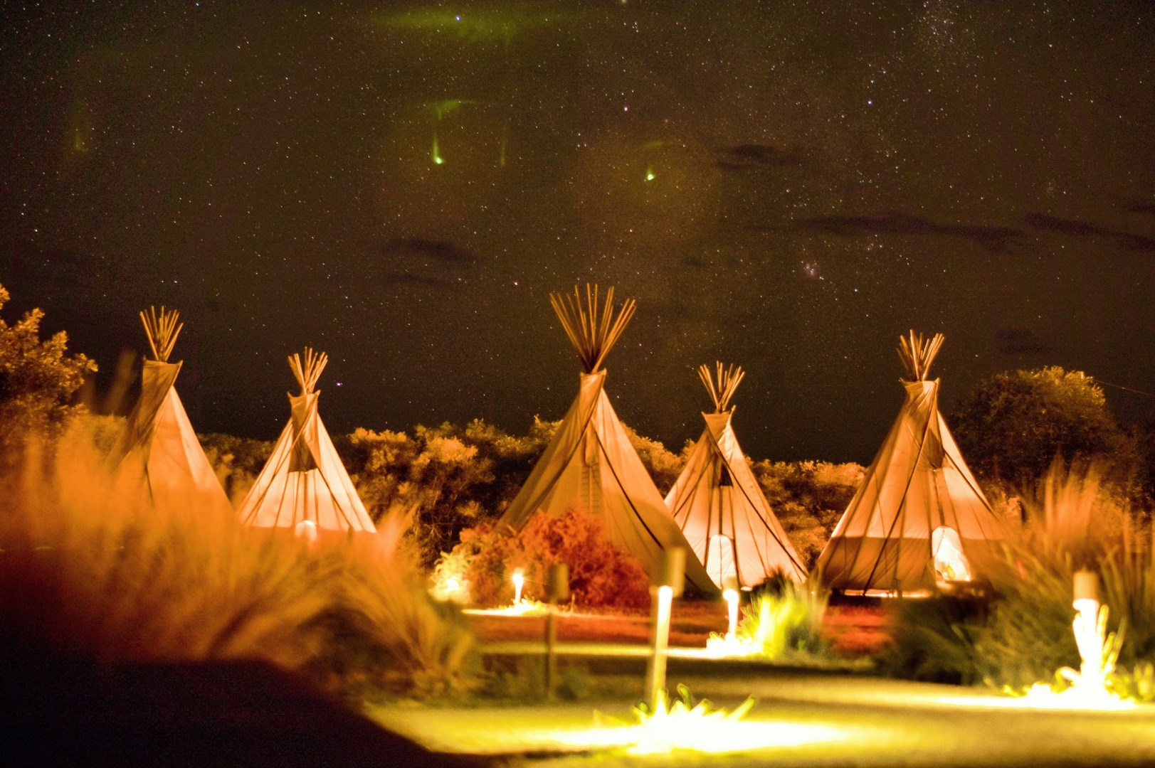 El Cosmico - Photo Credit: Photo by Martin Robles on Unsplash
