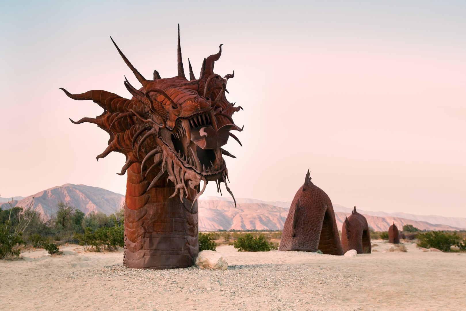 Anza-Borrego Desert State Park