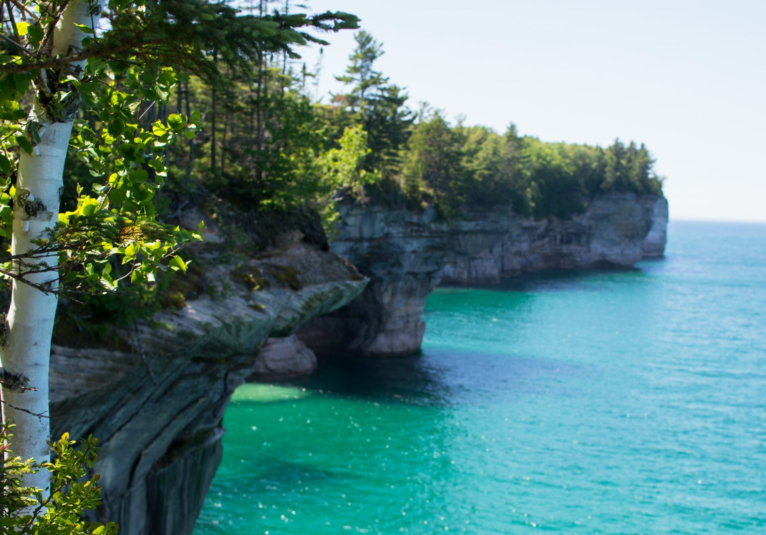 Pictured Rocks National Lakeshore
