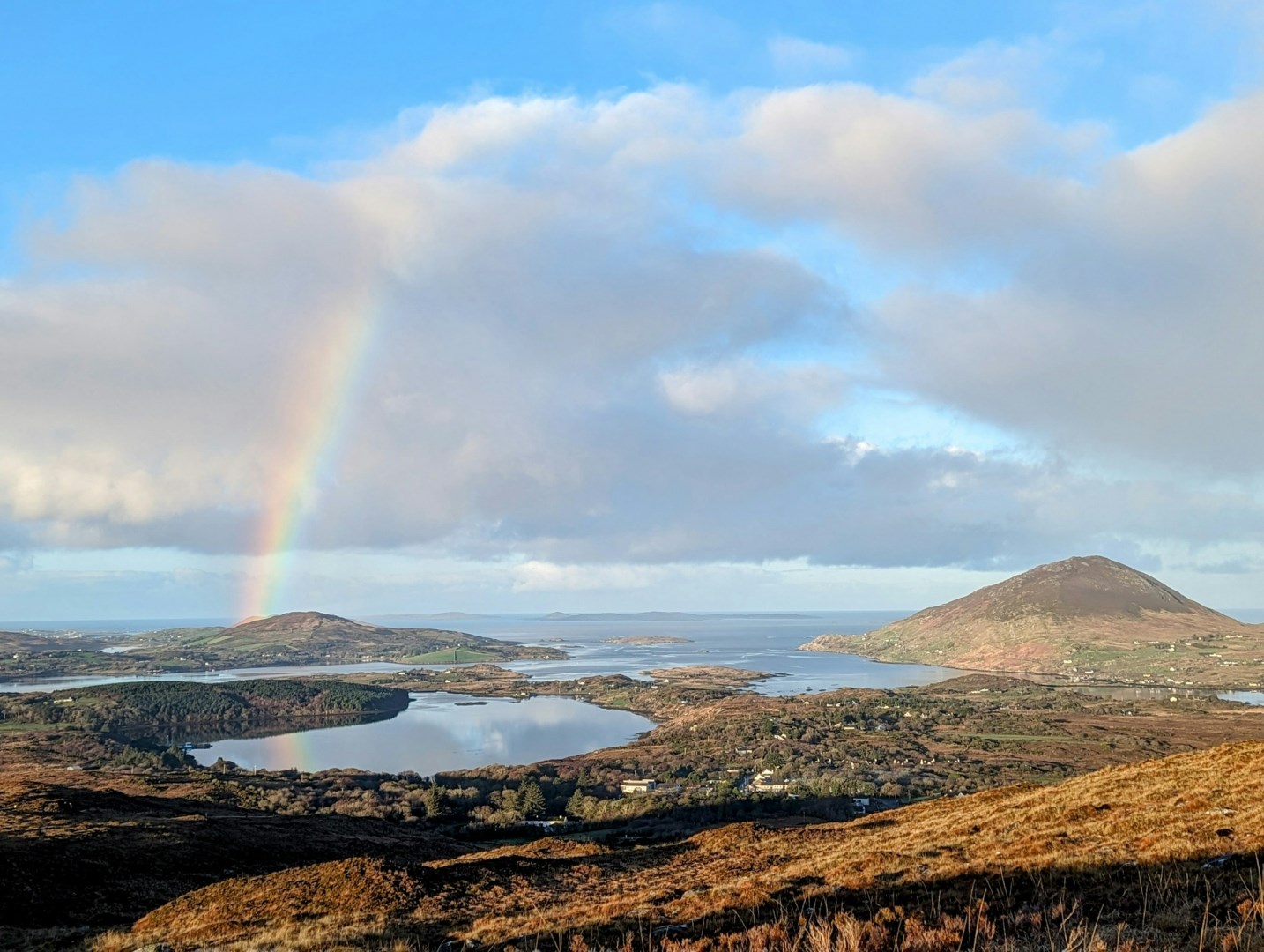View from Diamond Hill - Photo Credit: Photo by Katja Möller on Unsplash