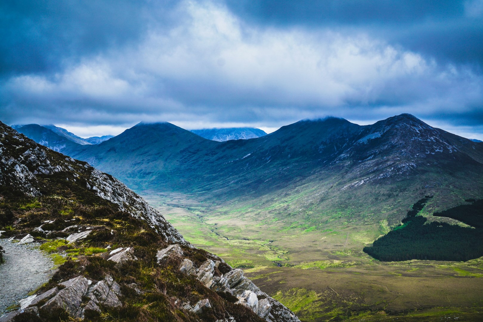 Connemara National Park