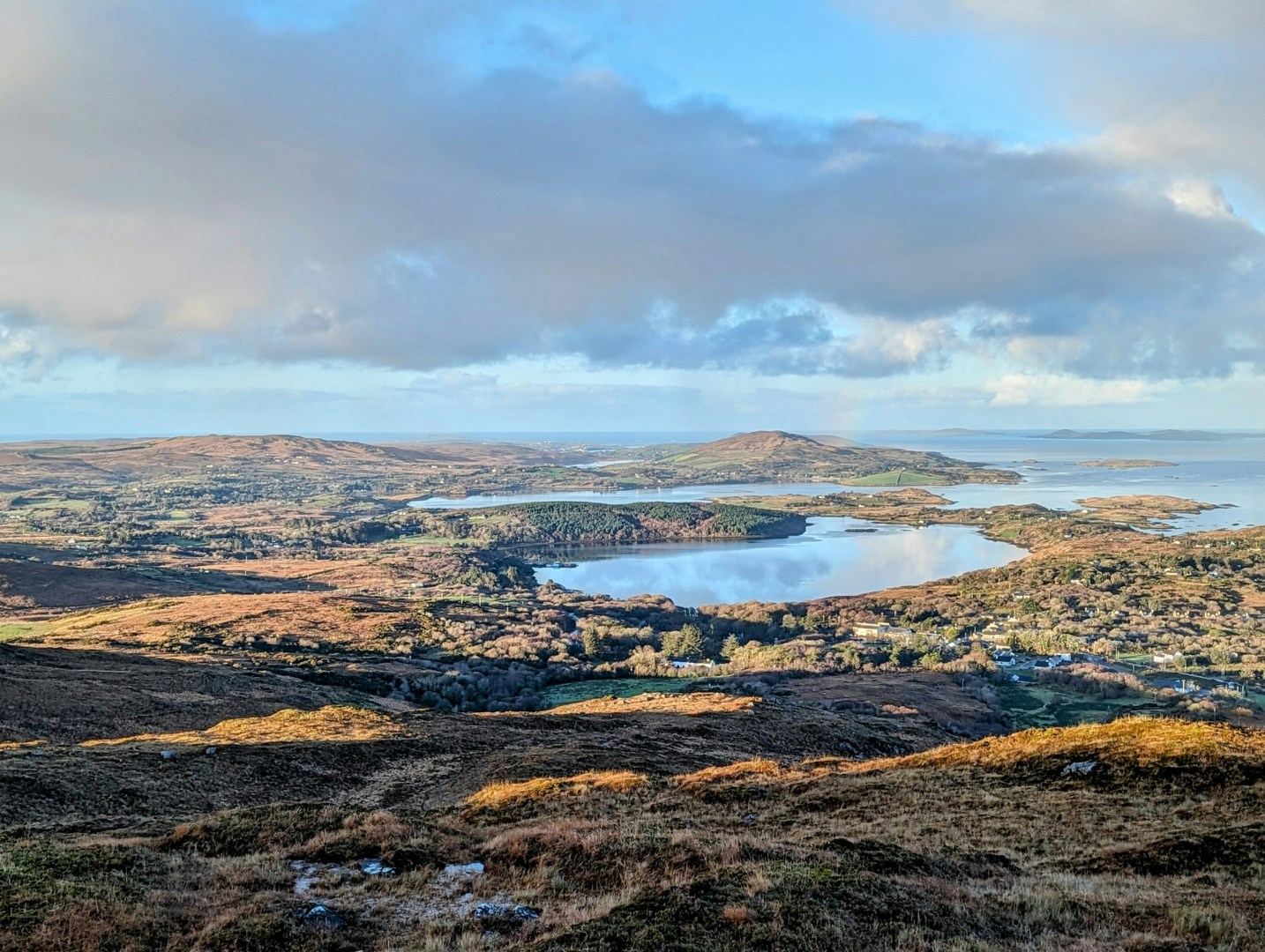 View from Diamond Hill - Photo Credit: Photo by Katja Möller on Unsplash