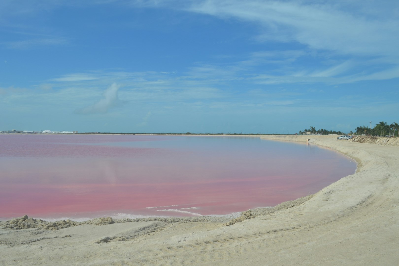 Las Coloradas