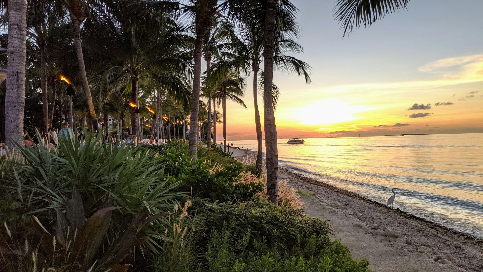 Sunset Key