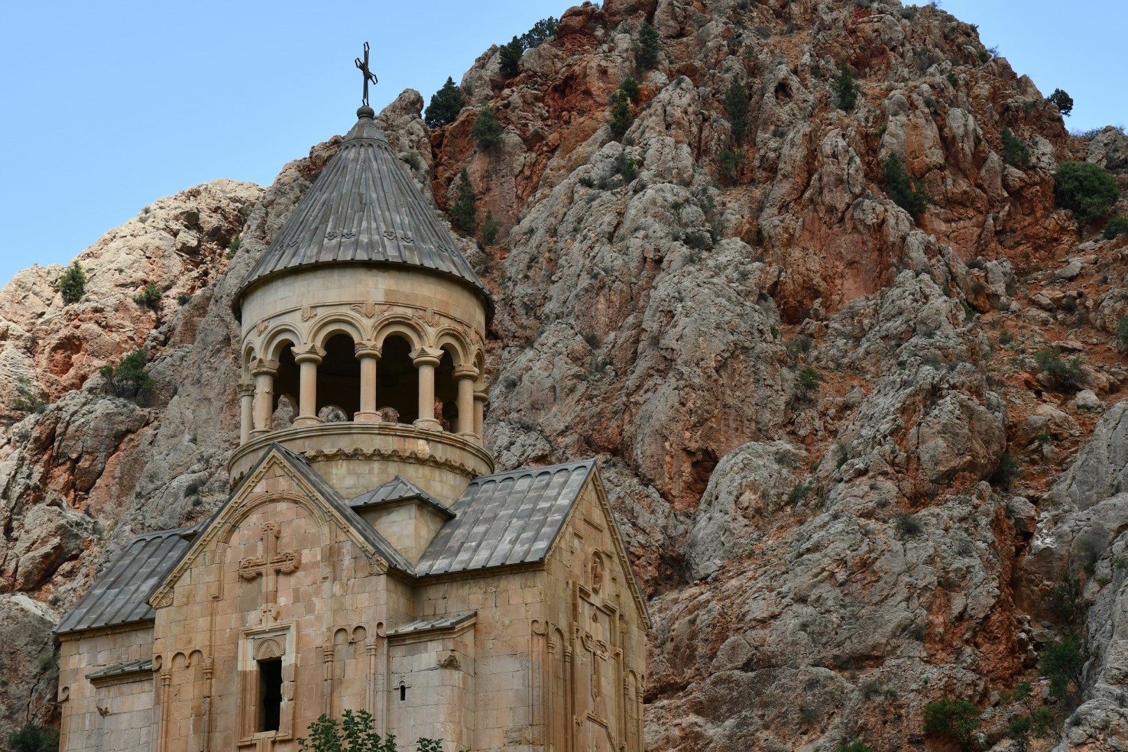 Noravank Monastery - Photo Credit: Photo by Nel Nel on Unsplash