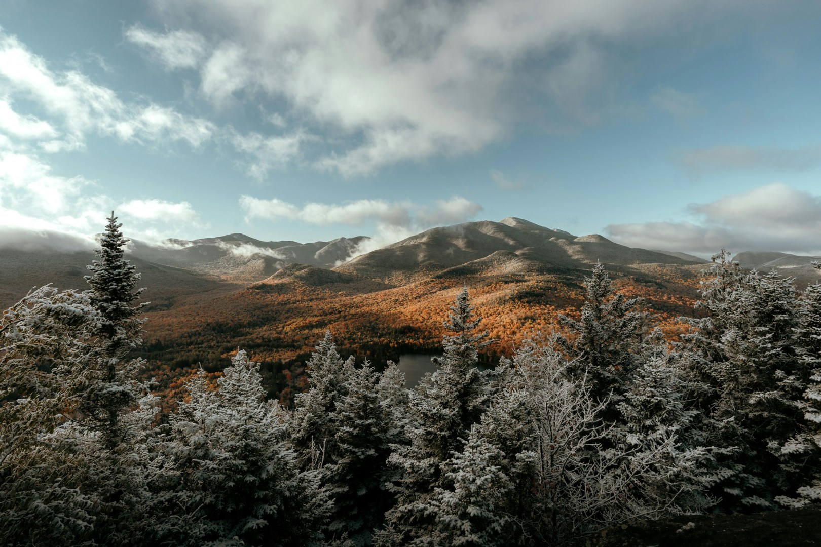 Adirondack Mountains