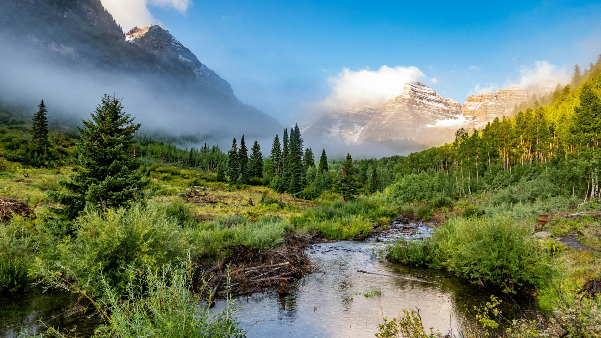 Maroon Bells