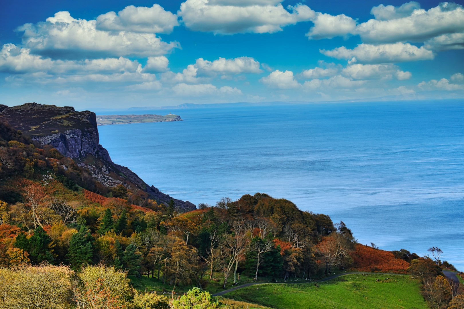 Rathlin Island