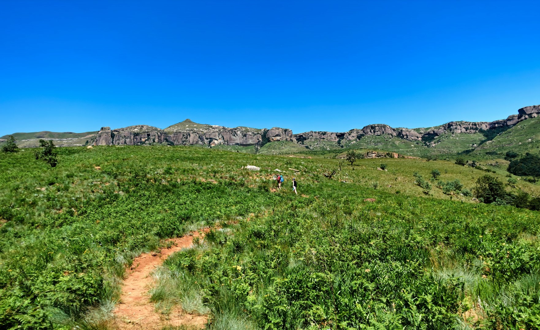 Drakensberg