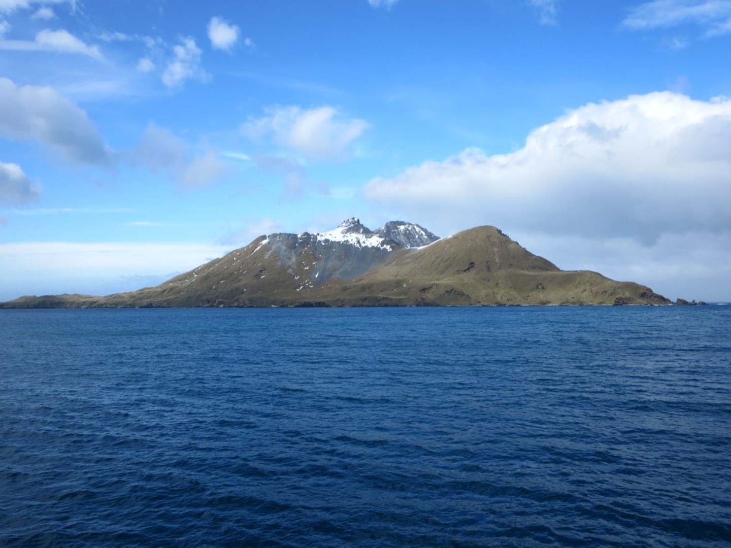 Cooper Island