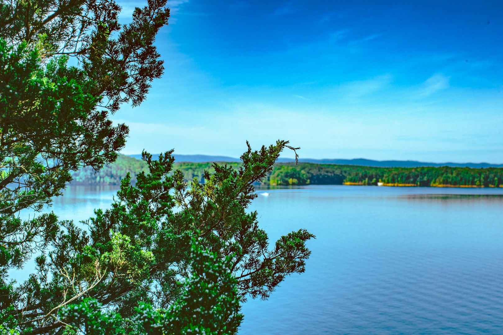 Lake Ouachita