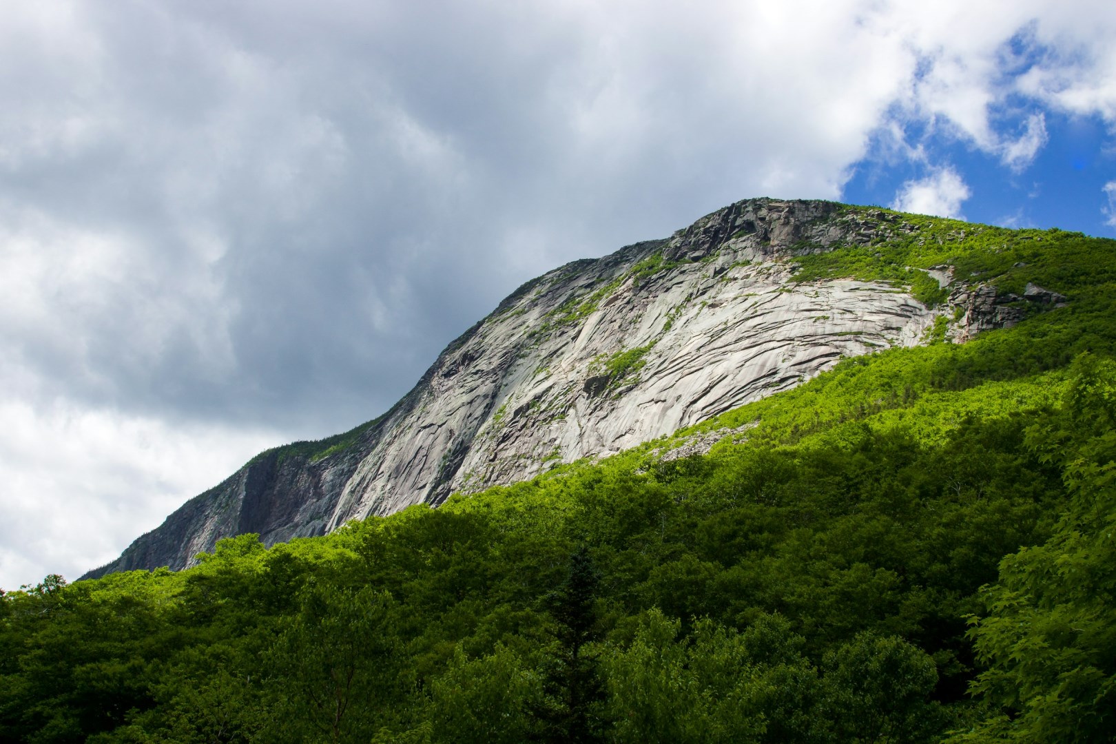 Cannon Mountain - Photo Credit: Photo by Brian Yurasits on Unsplash