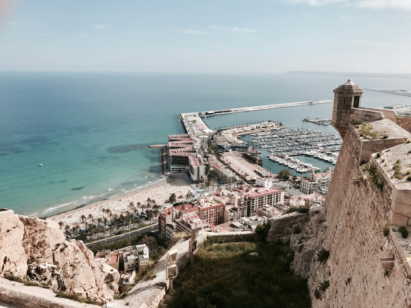 Castillo de Santa Barbara - Photo Credit: Photo by Faisal on Unsplash