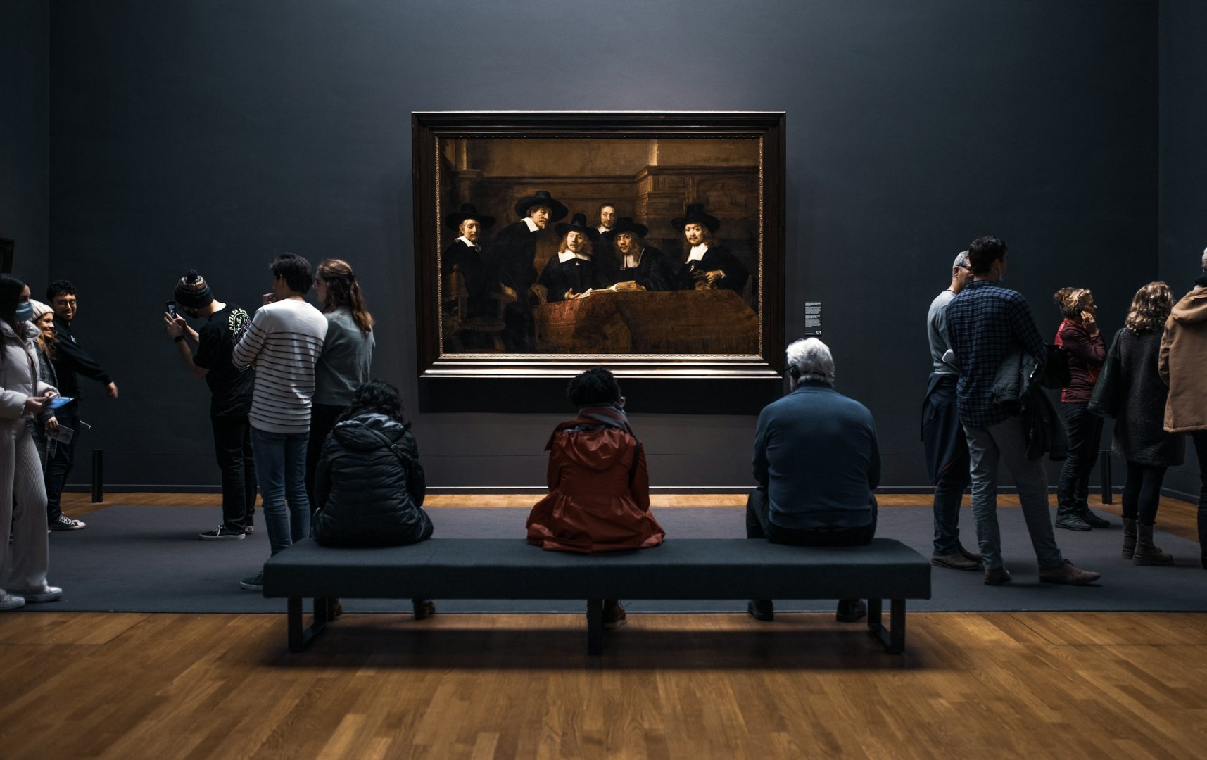 Rijksmuseum - Photo Credit: Photo by redcharlie on Unsplash
