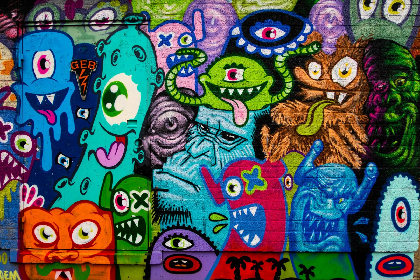 NDSM-Plein - Photo Credit: Photo by Alp Ancel on Unsplash
