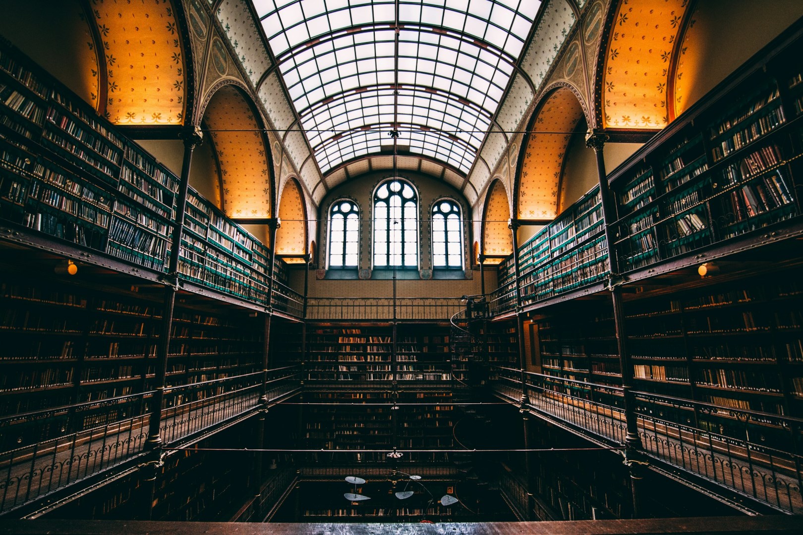 Rijksmuseum - Photo Credit: Photo by Will van Wingerden on Unsplash