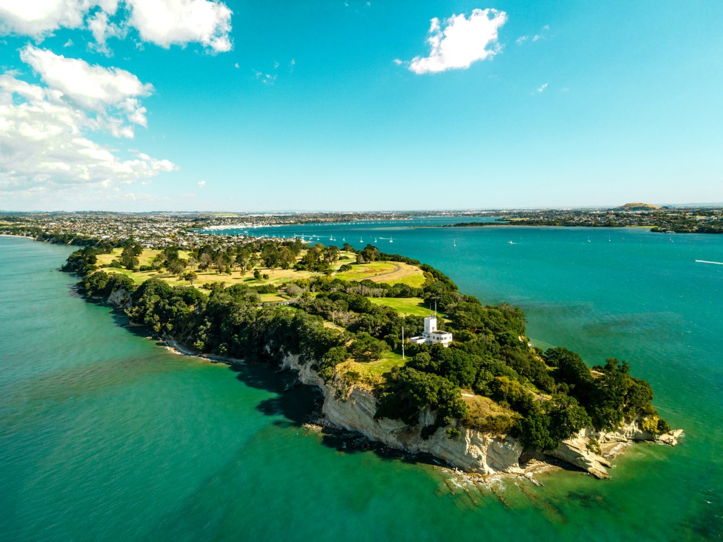 Musick Point - Photo Credit: Photo by Look Up Look Down Photography on Unsplash