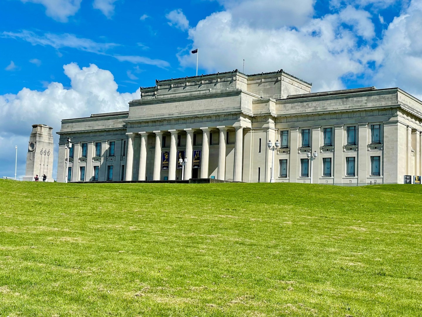 Auckland Museum - Photo Credit: Photo by Abdul Hayee on Unsplash