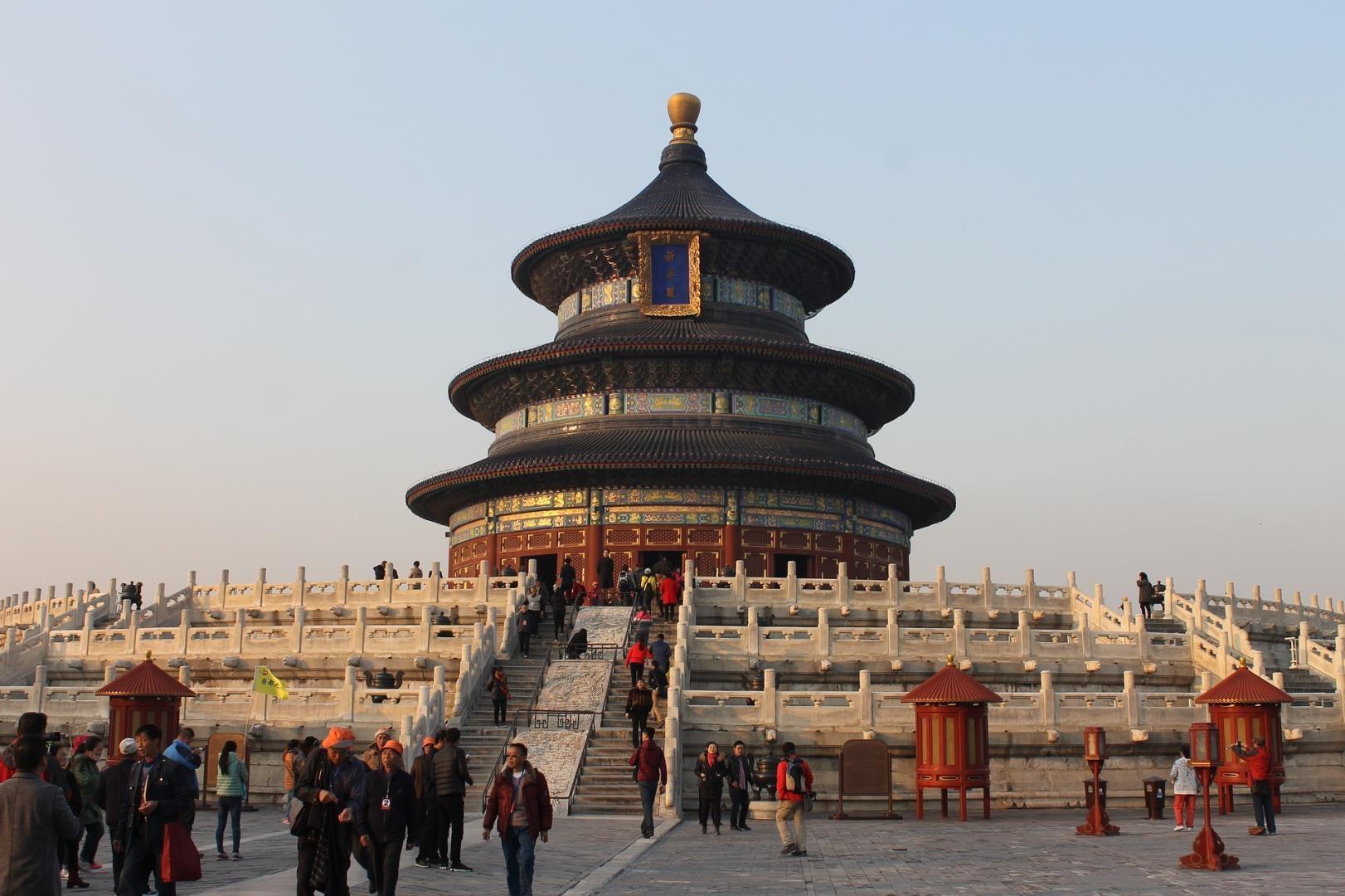 Temple of Heaven Temple of Heaven - Photo Credit: György Simon