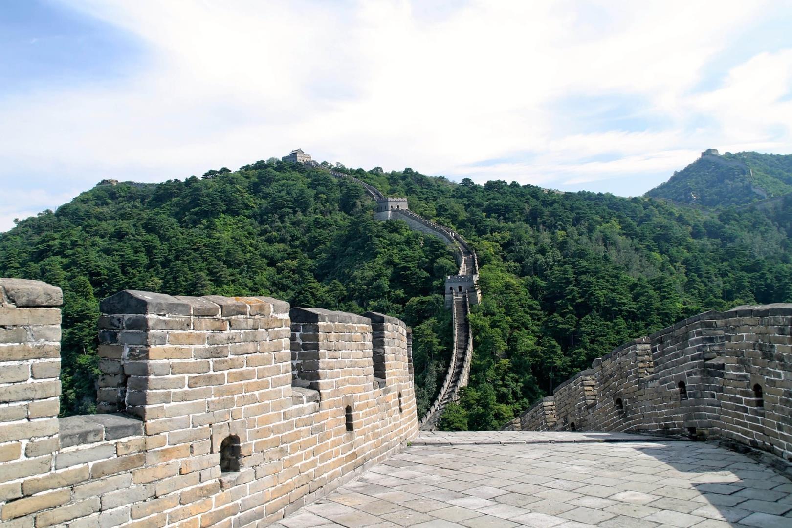 Great Wall of China Great Wall of China - Photo Credit: Peggy and Marco Lachmann-Anke
