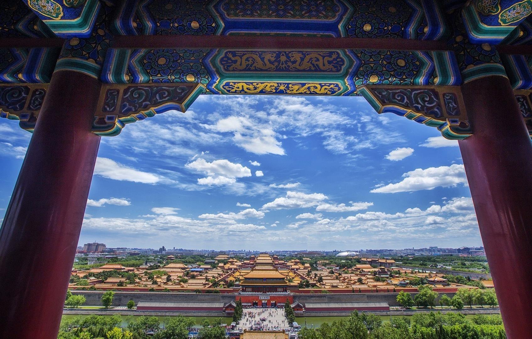 Beijing, China Beijing, China - Photo Credit: walter688 via Pixabay