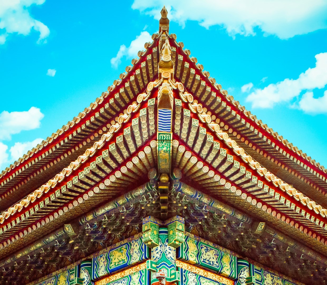 Hall of Supreme Harmony - Photo Credit: Photo by Rafik Wahba on Unsplash