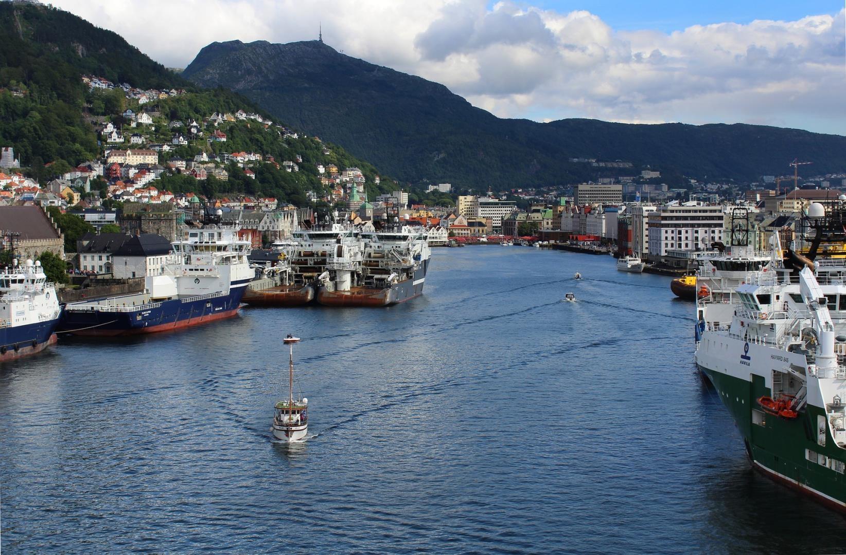Bergen, Norway Bergen, Norway - Photo Credit: T. H. Jensen