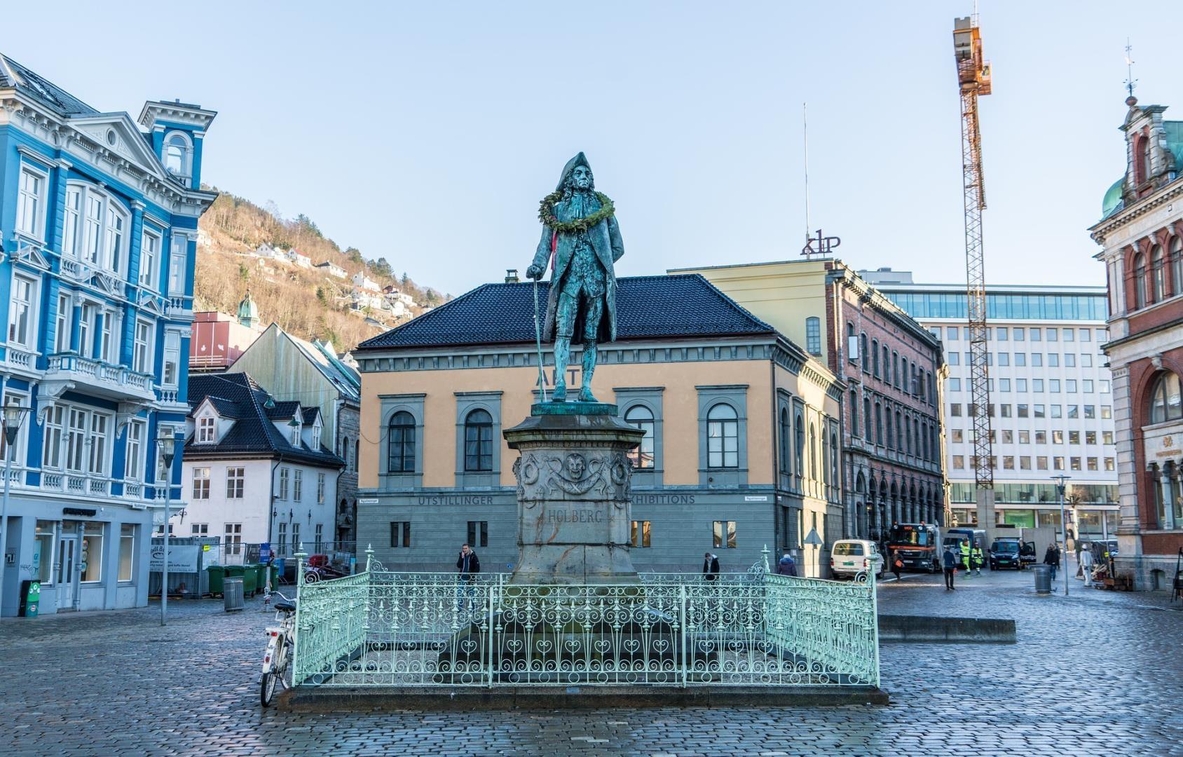 Bergen, Norway Bergen, Norway - Photo Credit: Michelle Maria