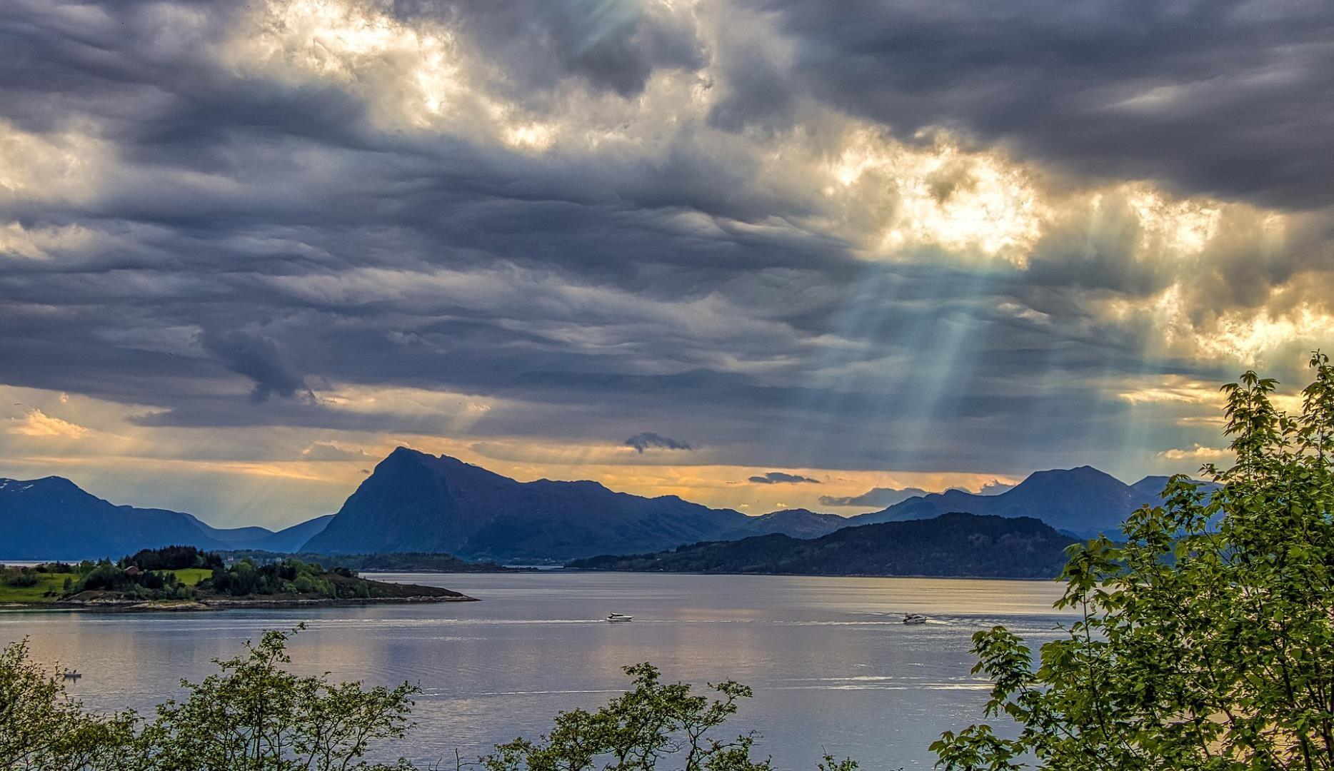 Bergen, Norway Bergen, Norway - Photo Credit: nextvoyage via Pixabay