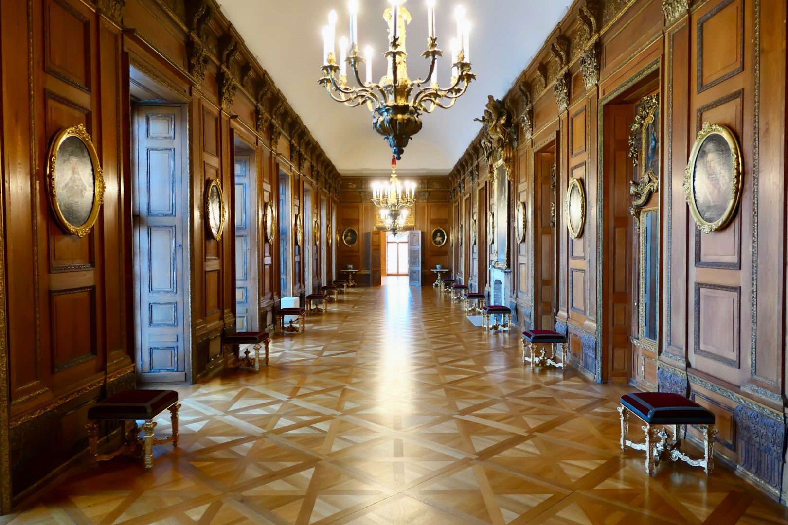 Charlottenburg Castle - Photo Credit: Photo by Massimo Virgilio on Unsplash