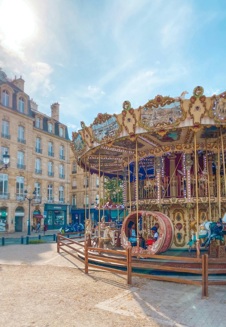 Allées de Tourny - Photo Credit: Photo by Marie Dehayes on Unsplash