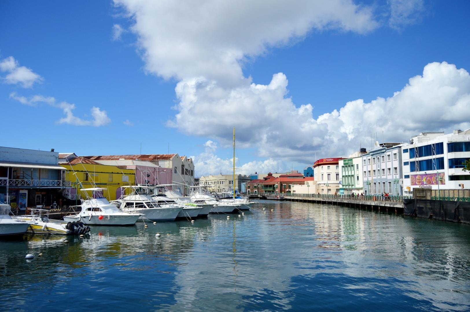 Bridgetown, Barbados Bridgetown, Barbados - Photo Credit: Scott S. Bateman
