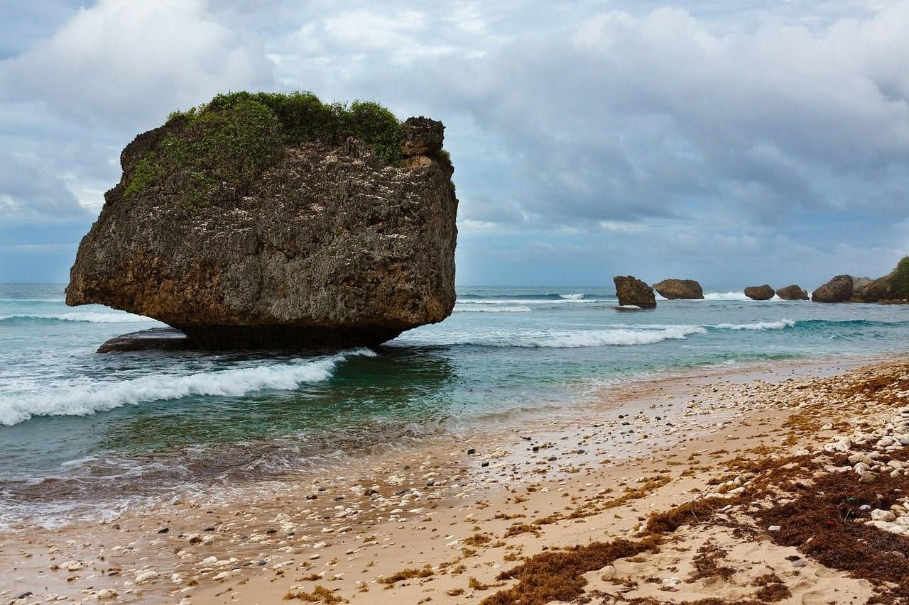 Bathsheba Beach Bathsheba Beach - Photo Credit: PublicDomainPictures via Pixabay