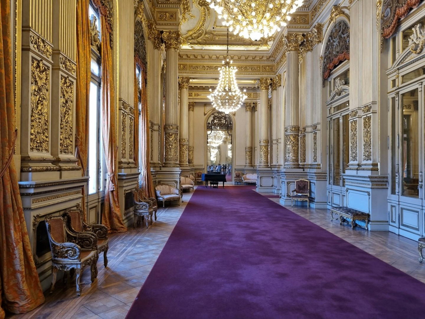 Teatro Colón - Photo Credit: Photo by João Rafael Chaves de Araújo Silva