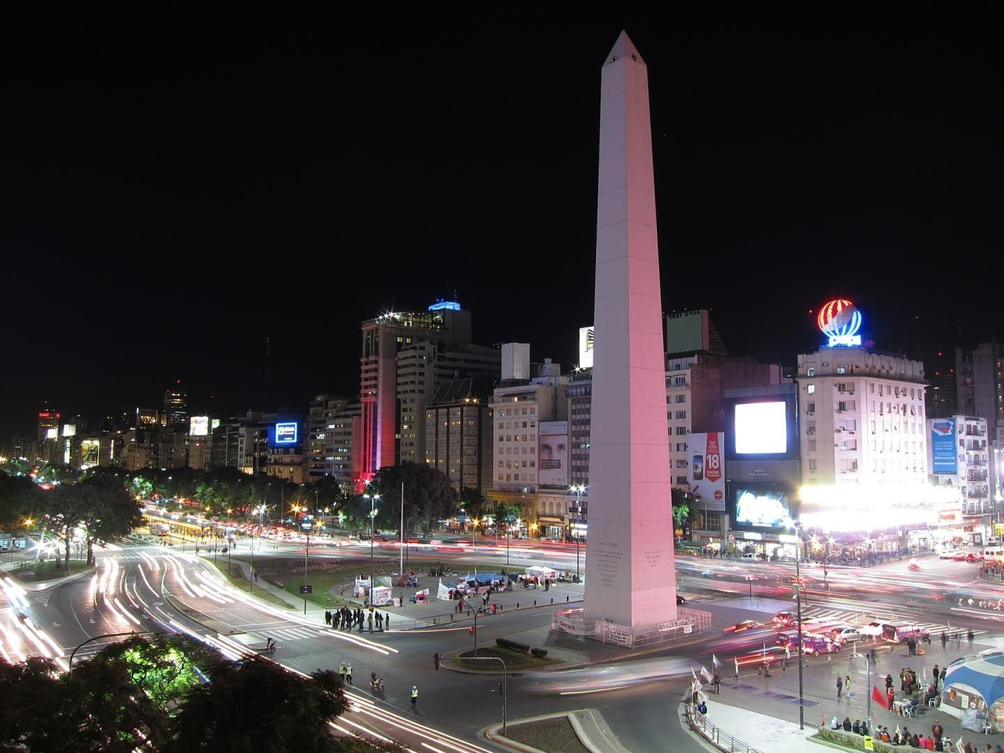Buenos Aires Obelisk Buenos Aires Obelisk - Photo Credit: Matias Cruz