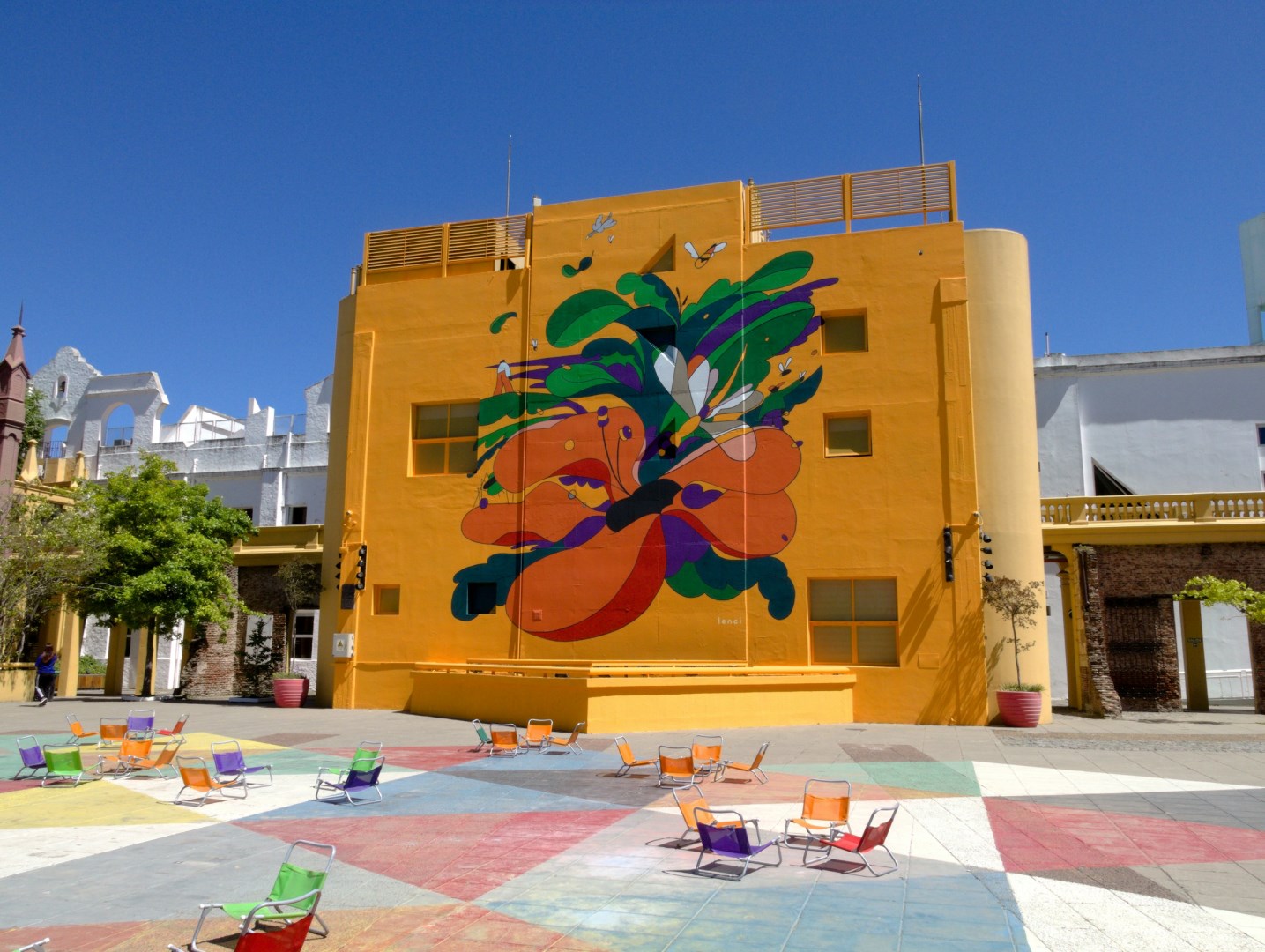 Centro Cultural Recoleta - Photo Credit: Photo by Odinei Ramone on Unsplash