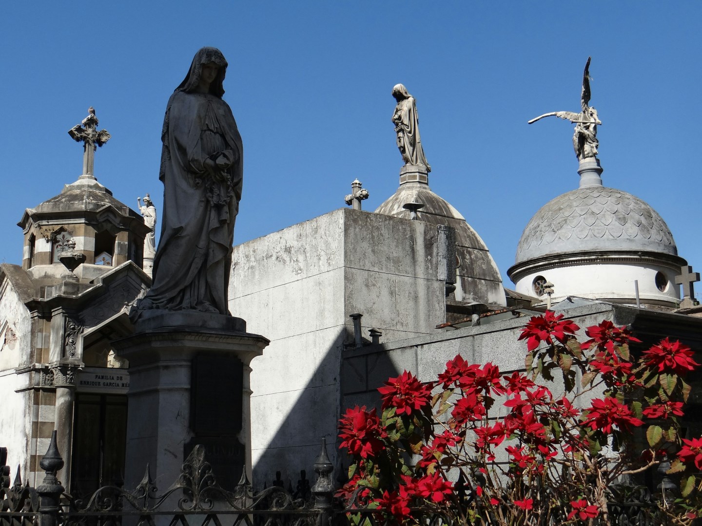 Recoleta Cemetery - Photo Credit: Photo by Marisa Cornelsen on Unsplash
