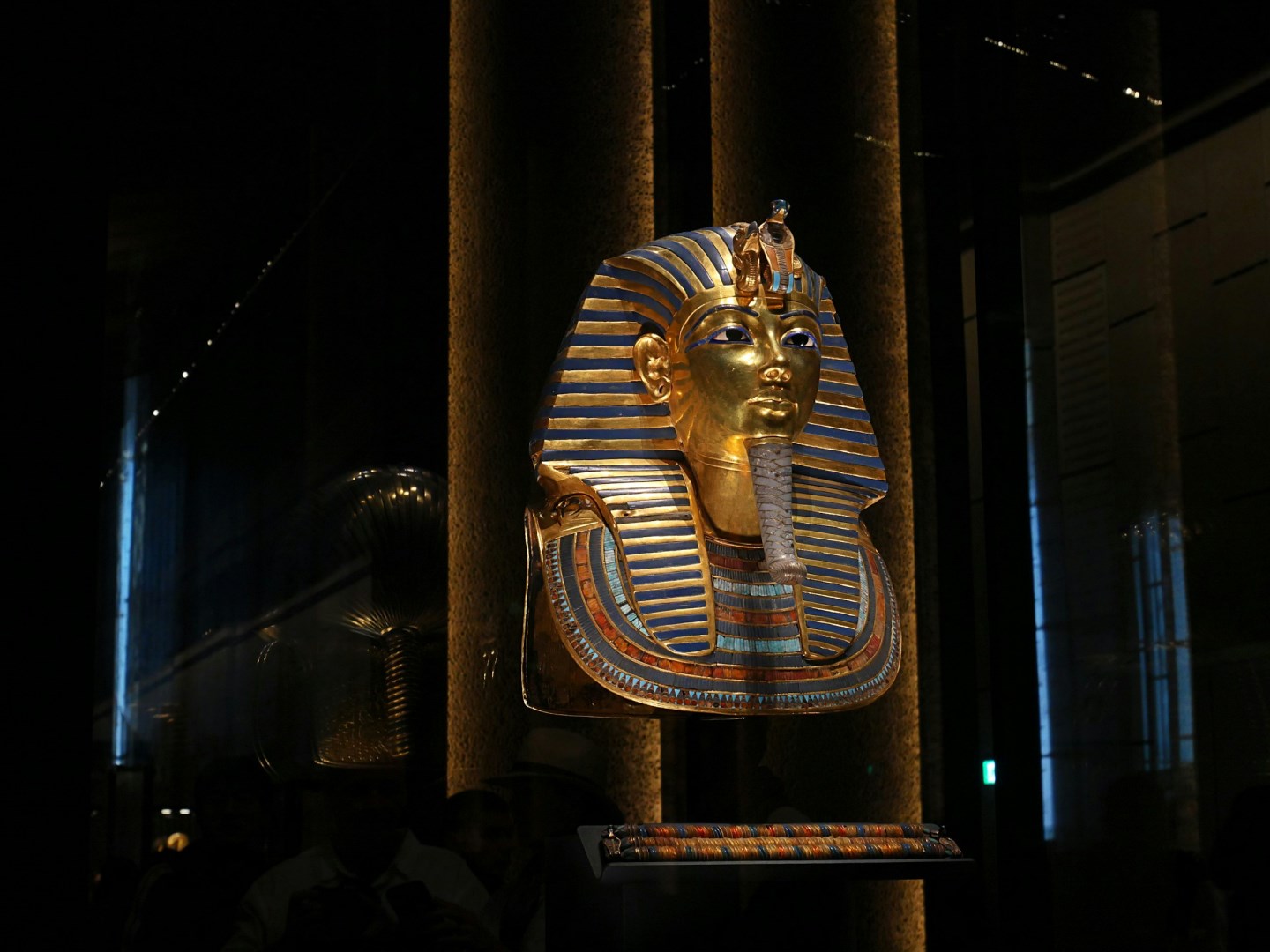 Grand Egyptian Museum - Photo Credit: Photo by Suzi Kim on Unsplash