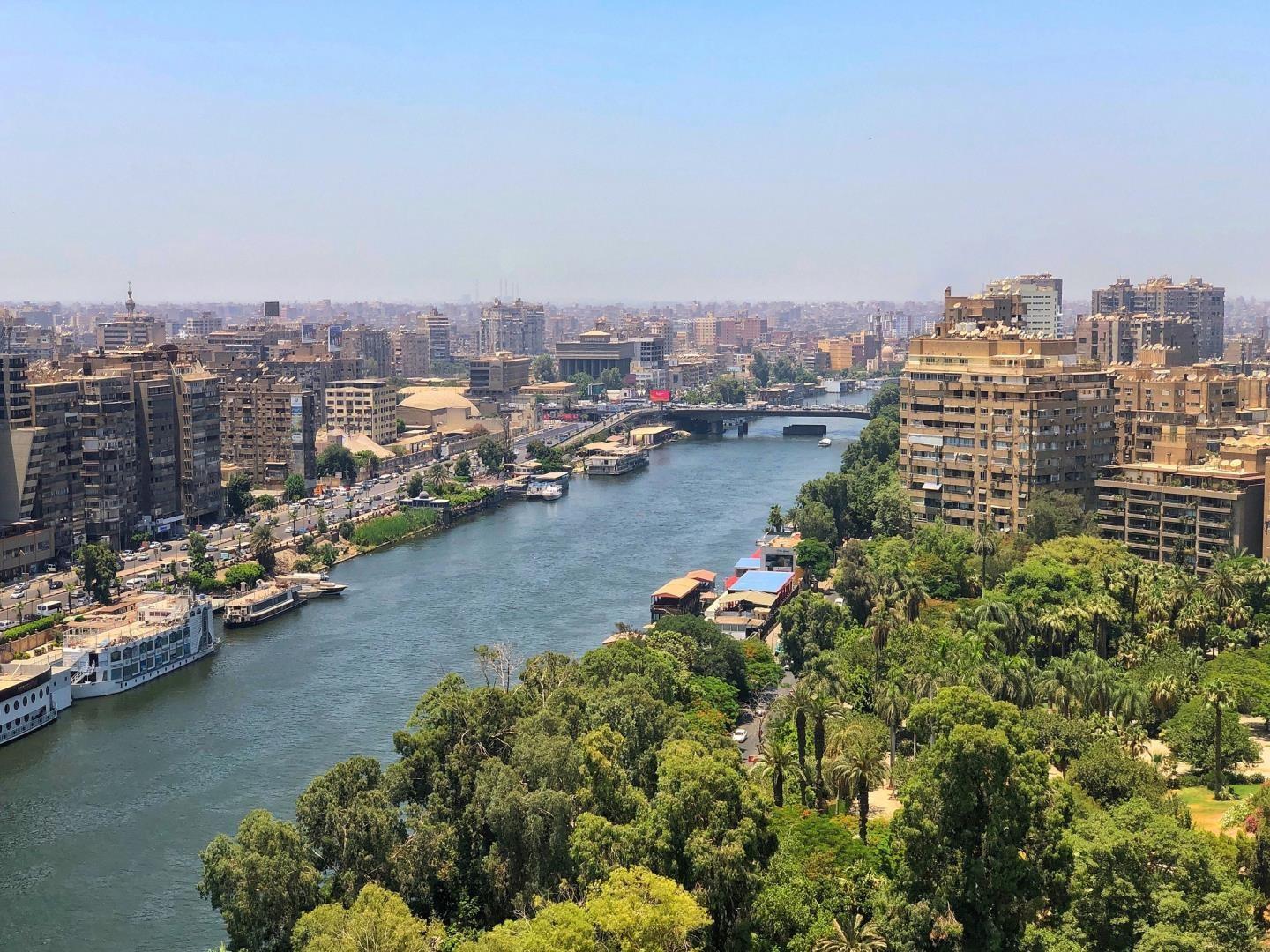 Cairo, Egypt Cairo, Egypt - Photo Credit: Sherif Moharram