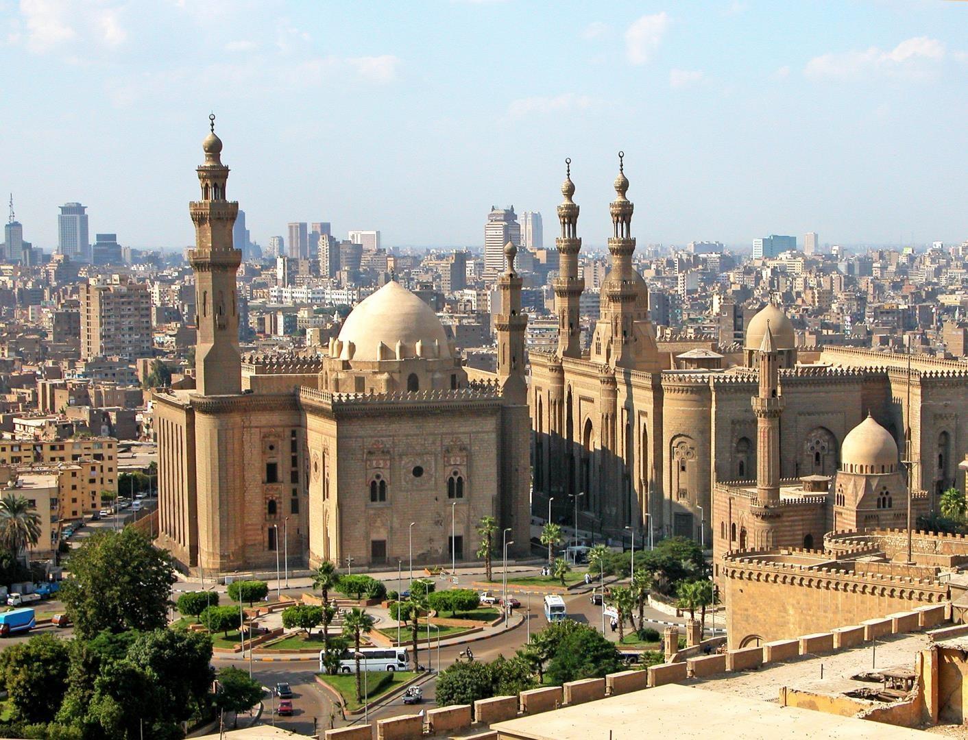 Cairo, Egypt Cairo, Egypt - Photo Credit: shadyshaker via Pixabay