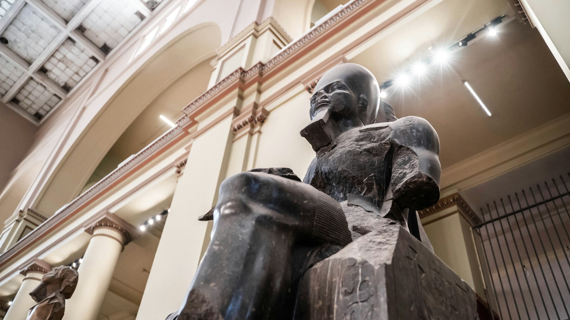 Grand Egyptian Museum - Photo Credit: Photo by 2H Media on Unsplash