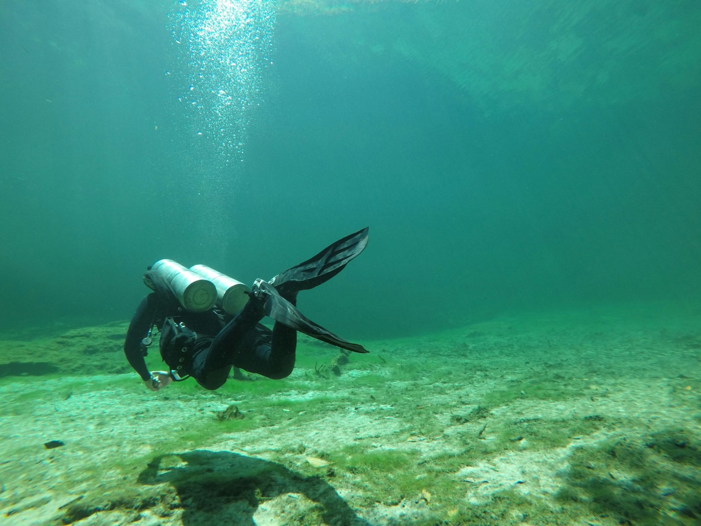 Scuba Diving - Photo Credit: Photo by Shino Nakamura on Unsplash