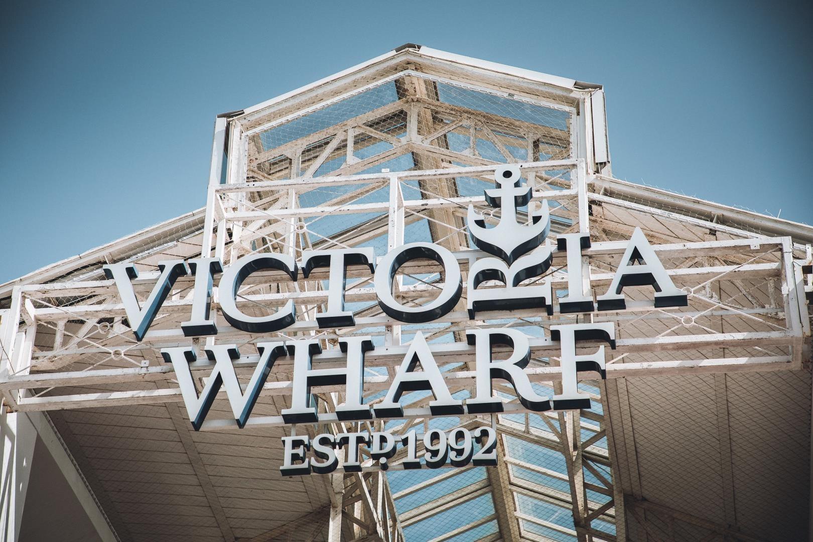 Entrance to Victora and Alfred Waterfront Entrance to Victora and Alfred Waterfront - Photo Credit: Sebastian Canaves