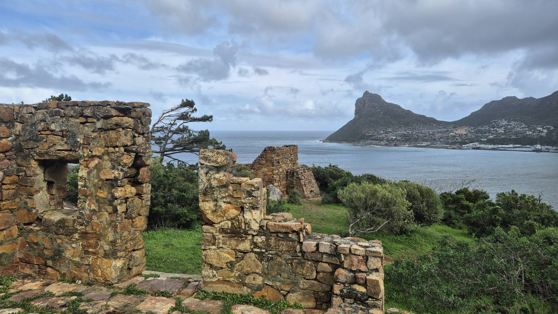 Hout Bay - Photo Credit: Photo by Nico Smit on Unsplash