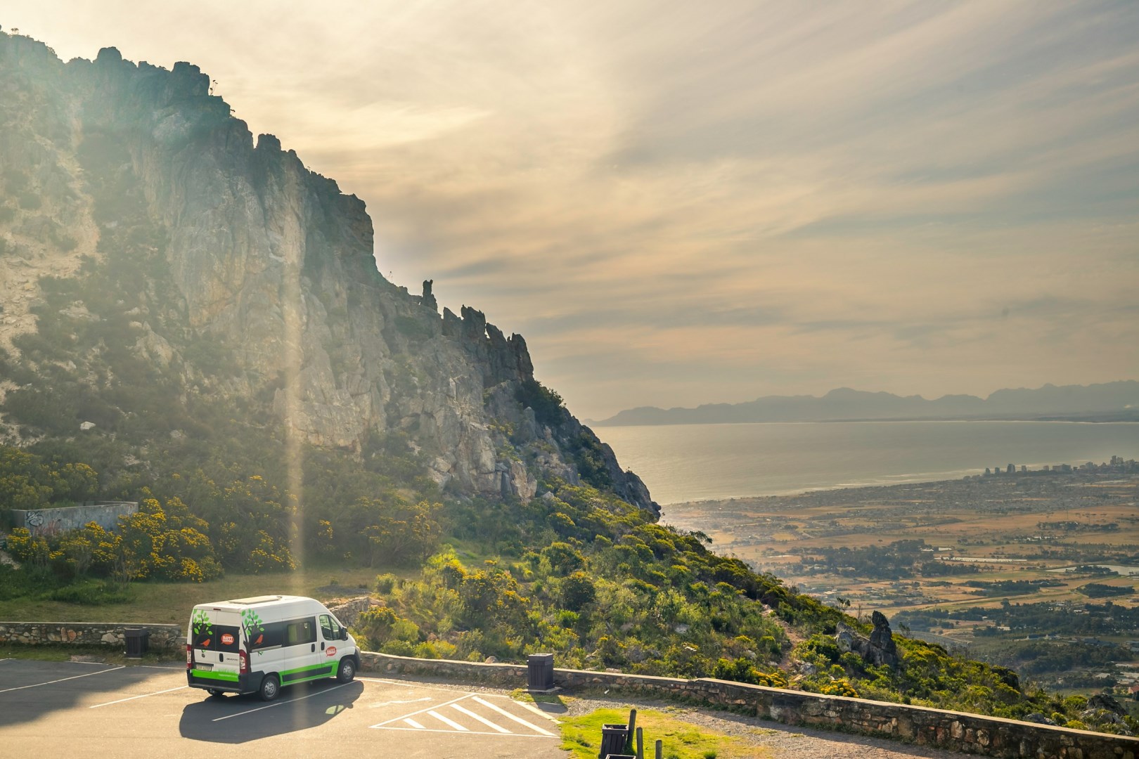 Sir Lowry's Pass - Photo Credit: Photo by Mark Harpur on Unsplash